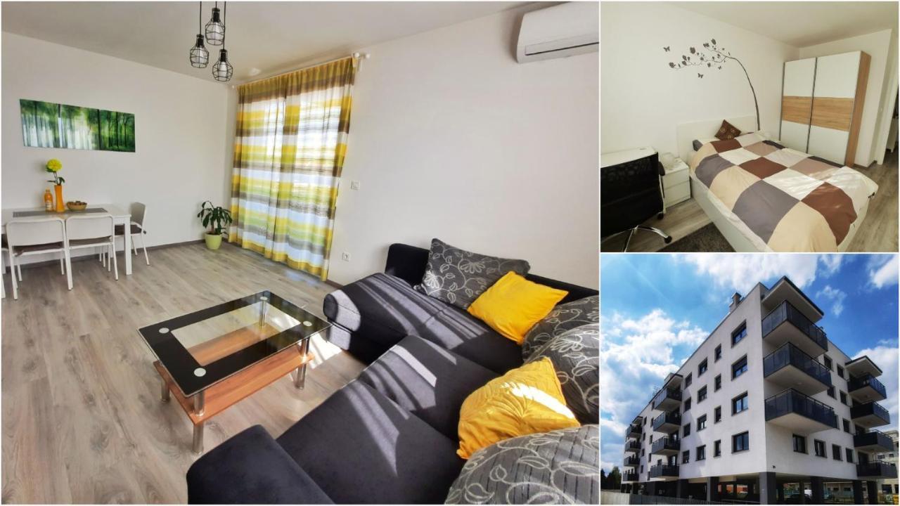 Apartment Mrvica Near The Zagreb Airport ヴェリカ・ゴリツァ エクステリア 写真